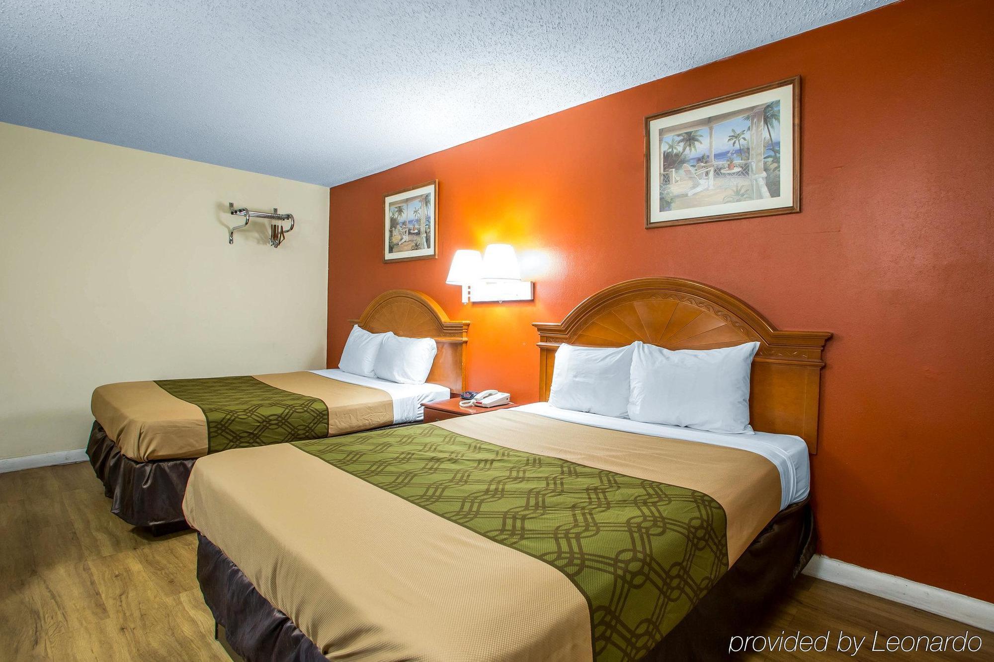 Econo Lodge Fort Lee Esterno foto