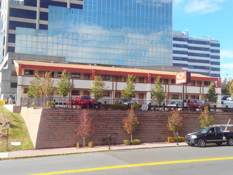 Econo Lodge Fort Lee Esterno foto